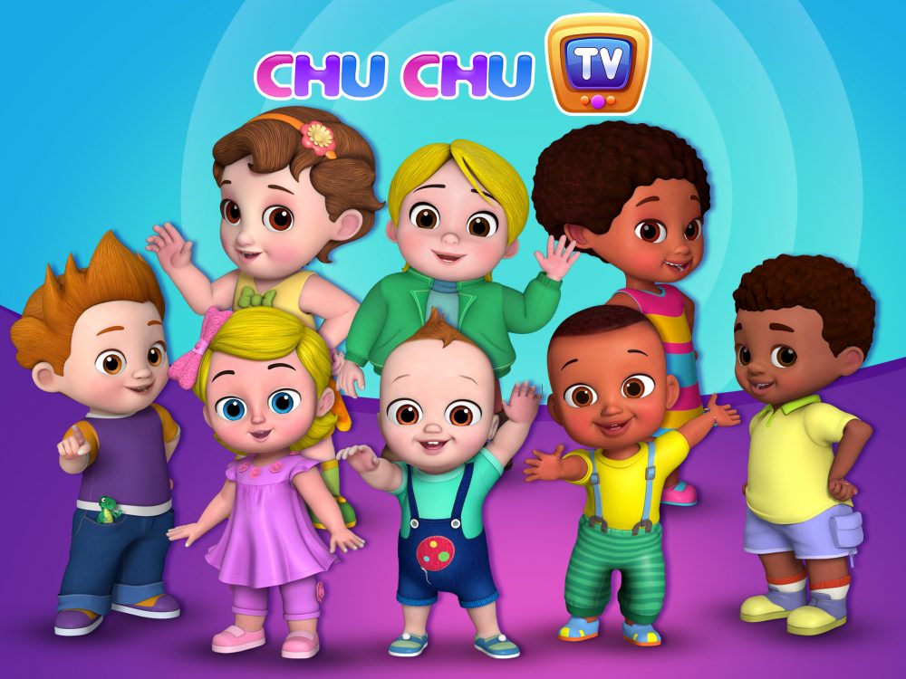 chuchu tv