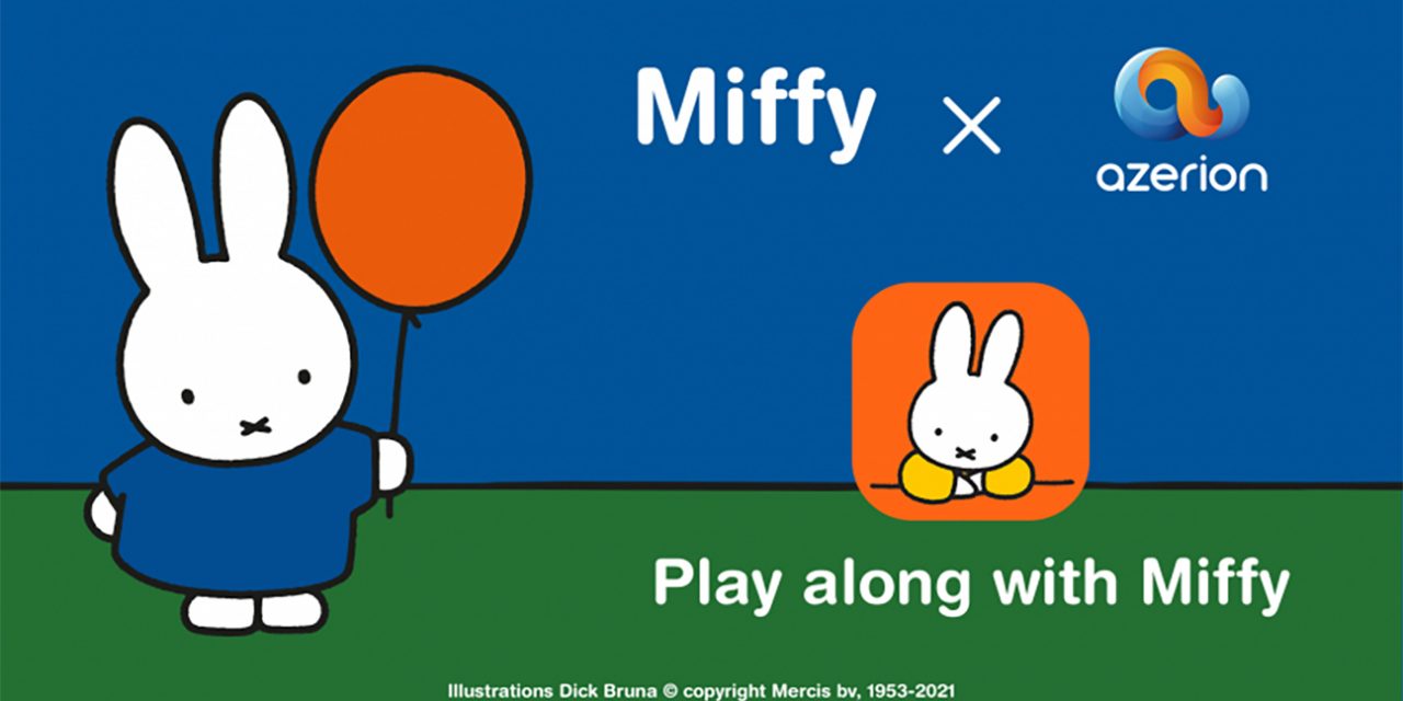 New Miffy app available worldwide