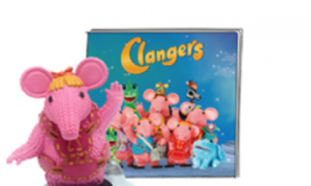 tonies Launches Clangers Tonie