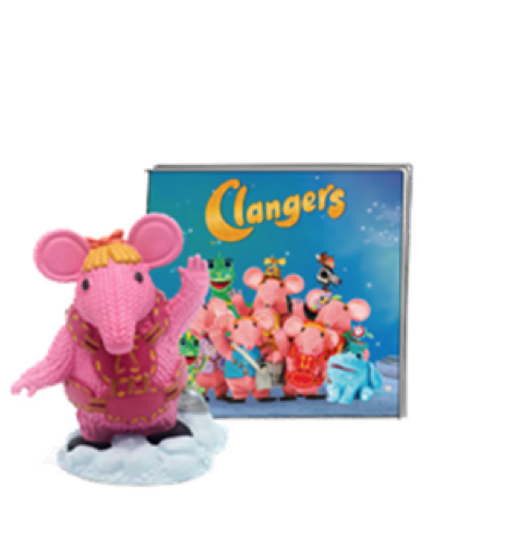 tonies Launches Clangers Tonie