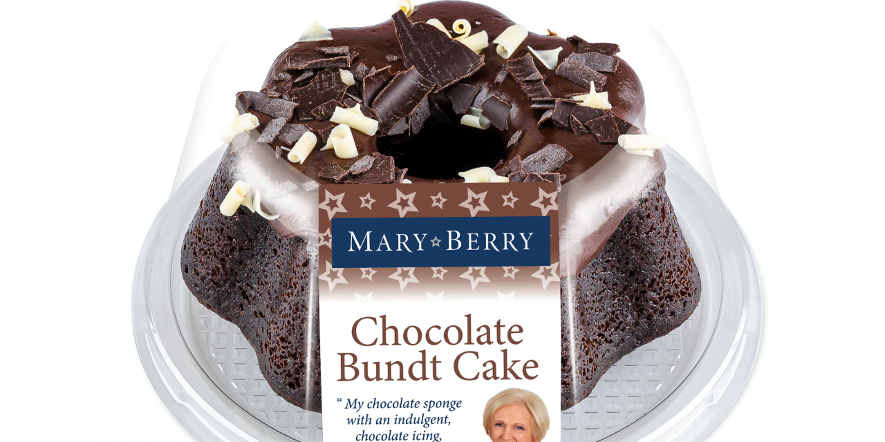 Finsbury Food Group EXPANDS MARY BERRY RANGE