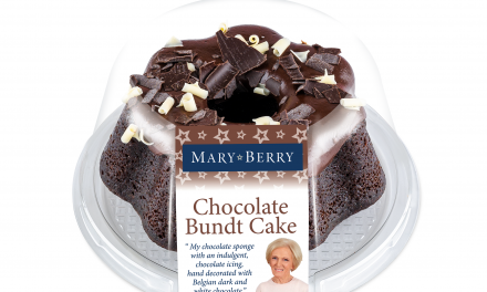Finsbury Food Group EXPANDS MARY BERRY RANGE