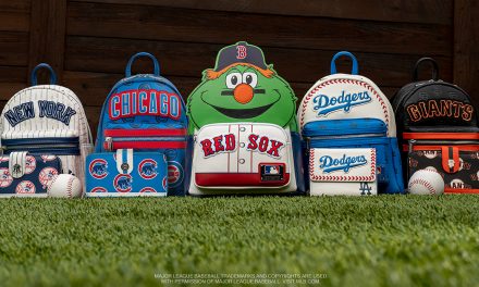 Loungefly in Partnership with Major League Baseball