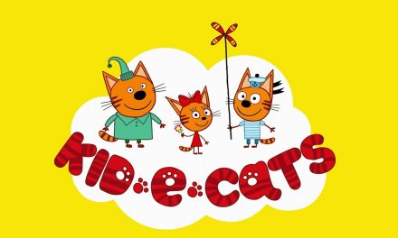 Kid-E-Cats to air on Milkshake