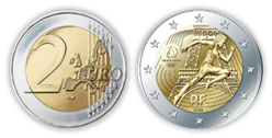 Monnaie de Paris in Partnership to commemorate Paris 2024