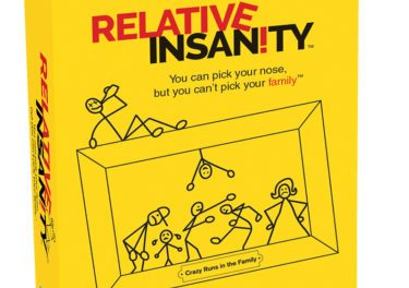 PlayMonster’s Relative Insanity Game Hits One Million Games Sold