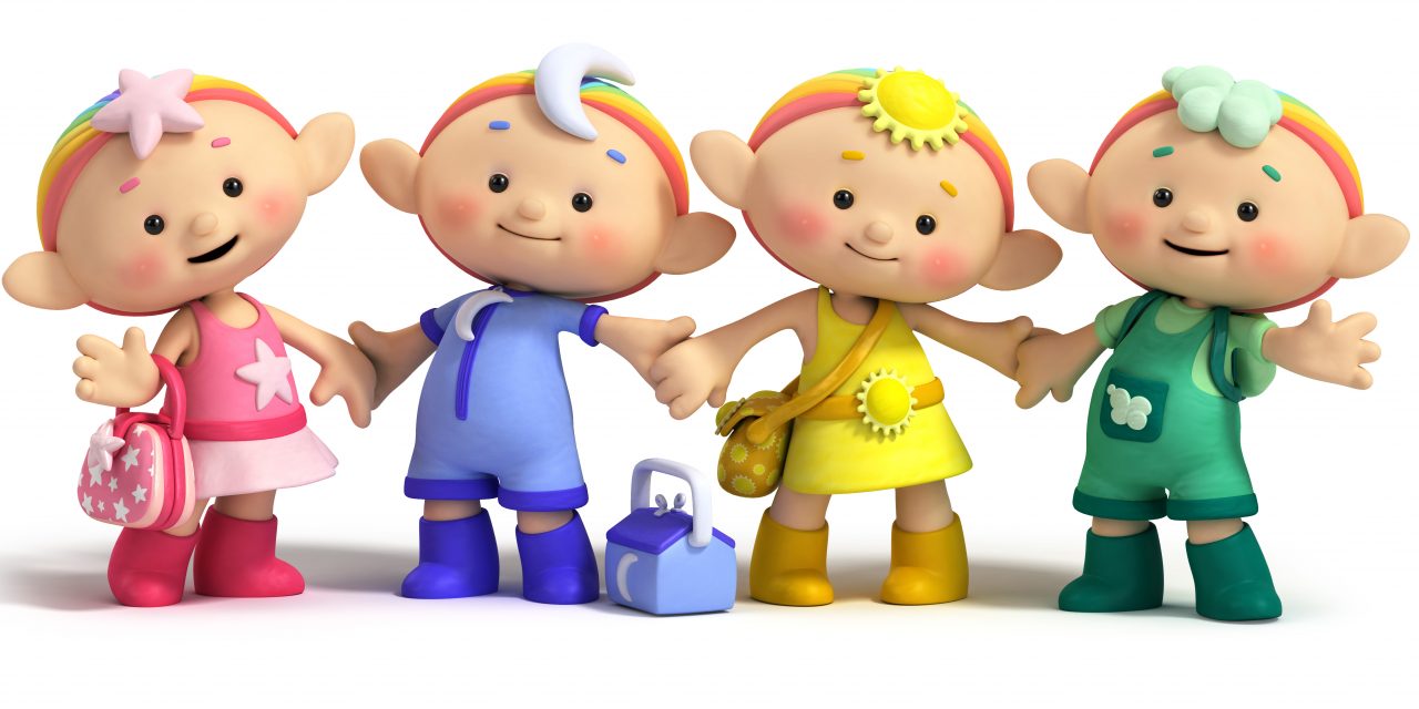 Hoho Goes Sky High with More Digital Platform Deals for Cloudbabies