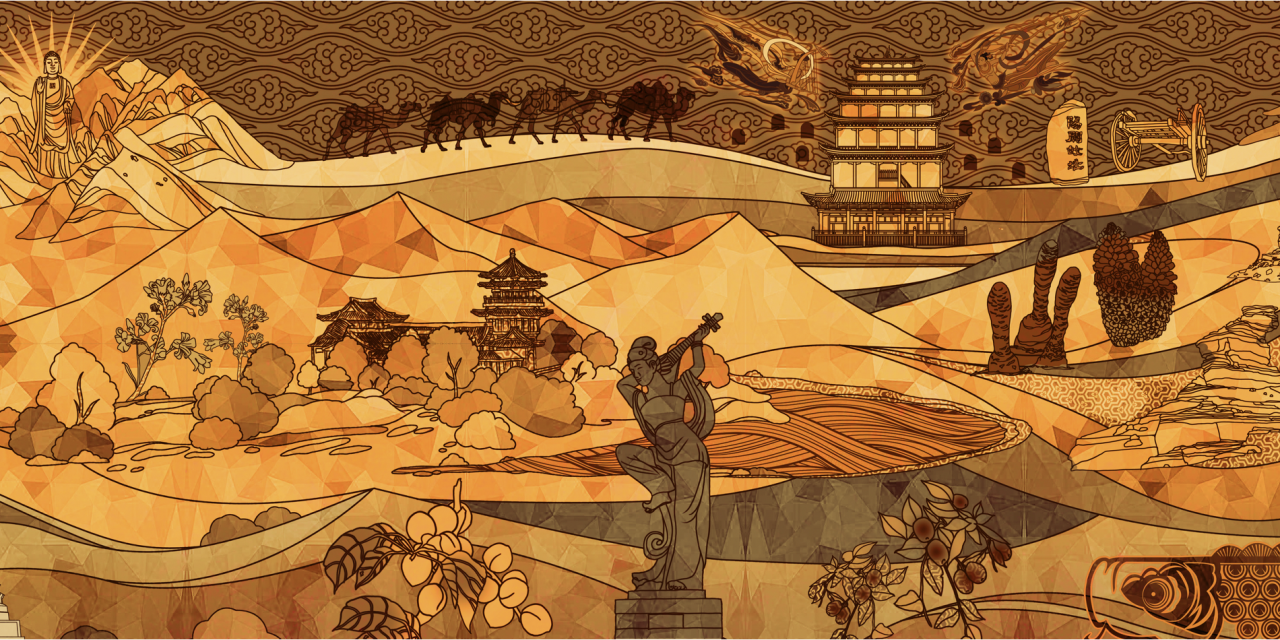 Dunhuang and ARTiSTORY Announce Global Licensing Partnership
