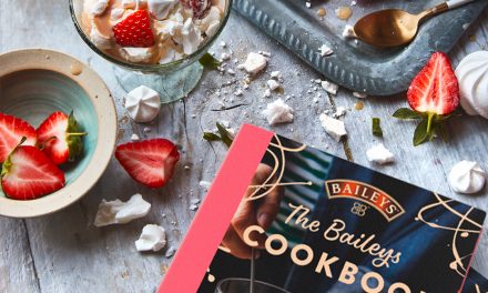 Baileys Partners with HarperCollins Publishing to Launch The Baileys Cookbook