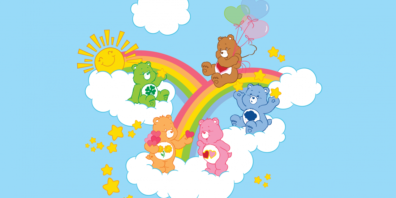 Apparell and Footwear Licensees on Board for Care Bears Collaborations