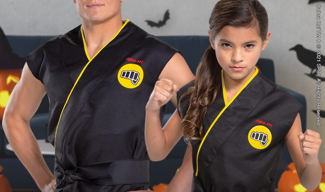 Disguise Announces Worldwide Deal for Cobra Kai