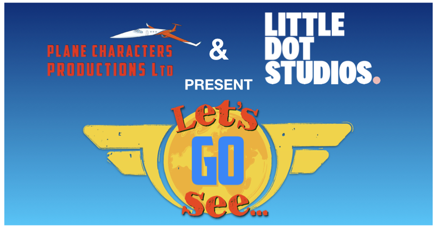 Little Dot Studios and Plane Characters Reach New Heights