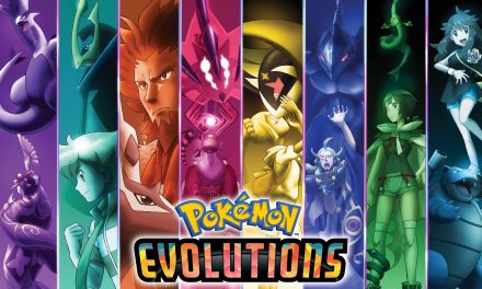 Pokémon Company International announces “Pokémon Evolutions”