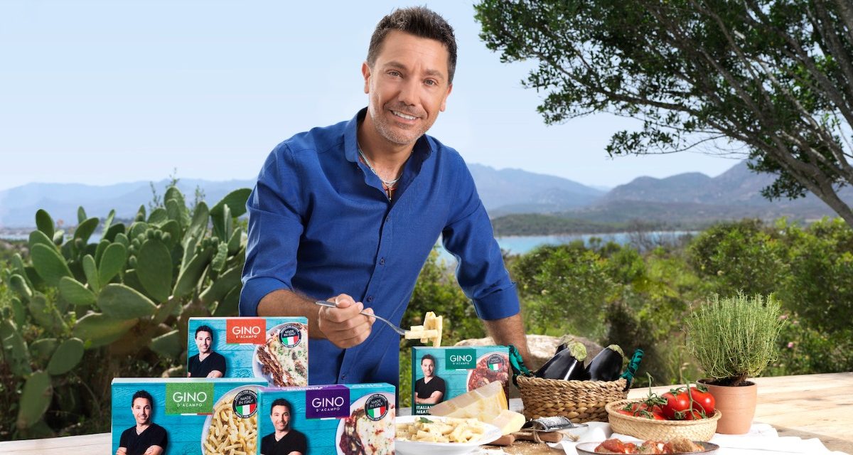 Gino D’Acampo Offers ‘A Pizza My Heart’ at ASDA