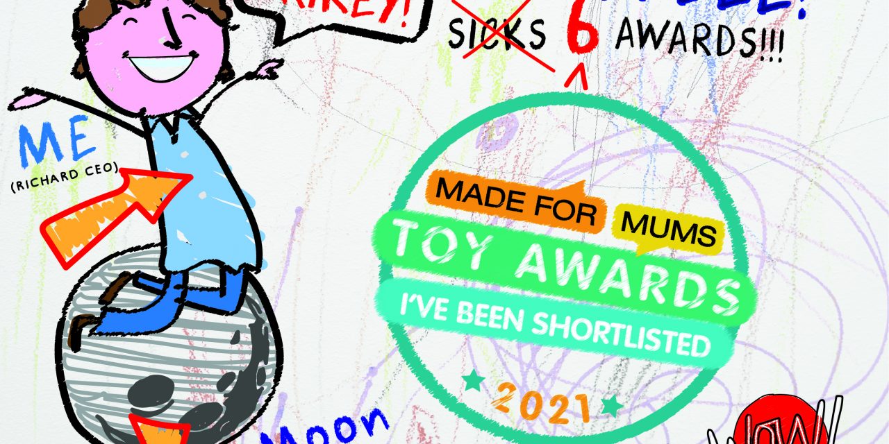 Wow! Stuff in Finals for 6 Made for Mum Awards