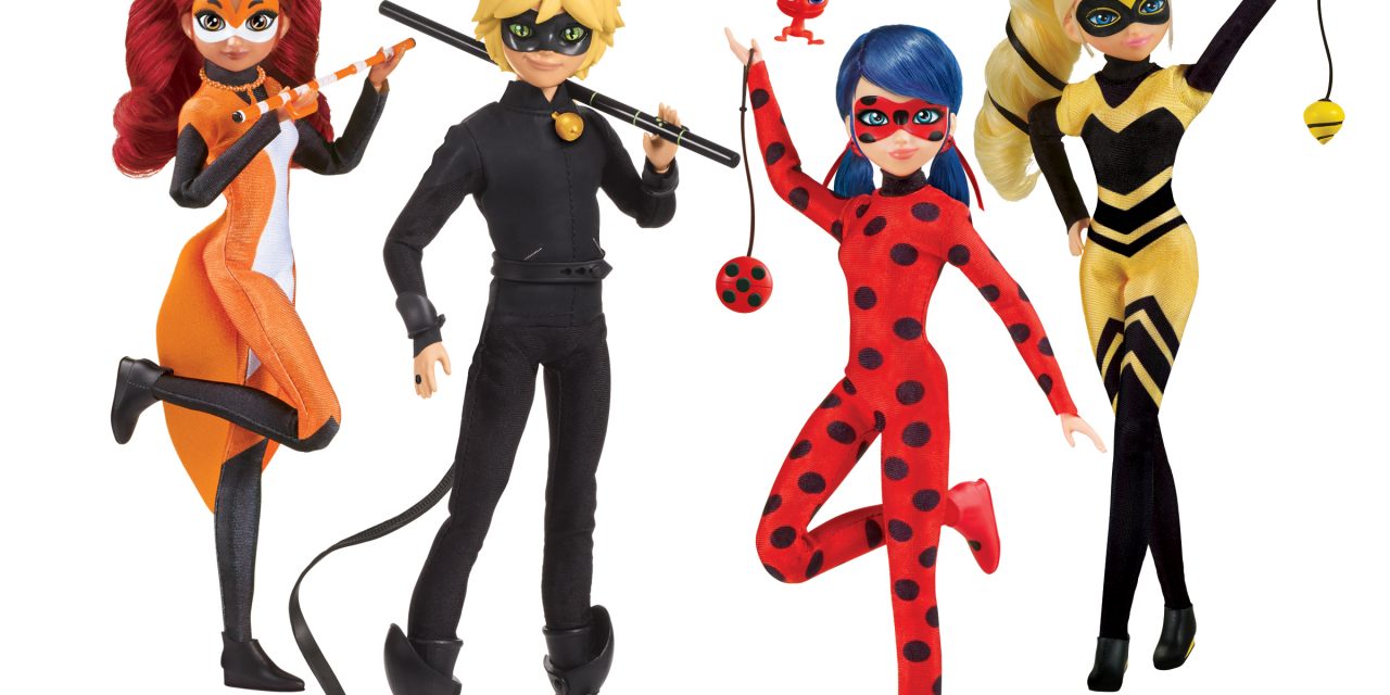 ZAG Appoints Mon Entertainment as Exclusive Licensing Agent for Miraculous