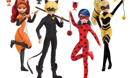 ZAG Appoints Mon Entertainment as Exclusive Licensing Agent for Miraculous