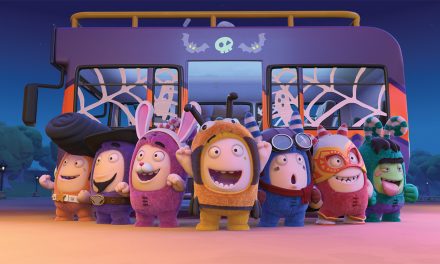 ONE ANIMATION’S ODDBODS CASTS A SPELL ON ARGOS WITH HALLOWEEN ‘RETAIL-TAINMENT’
