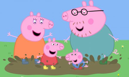 George partners with Peppa Pig this Autumn to support Hasbro’s Plant with Peppa campaign