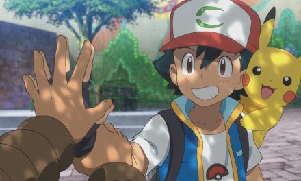 Newest Pokémon Movie to Premiere on Netflix October 8