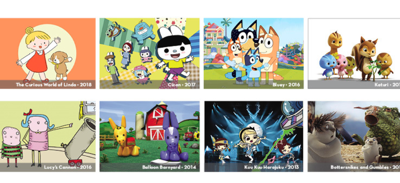 Discover new animation from Asia-Pacific at Kidscreen Summit Virtual 2022