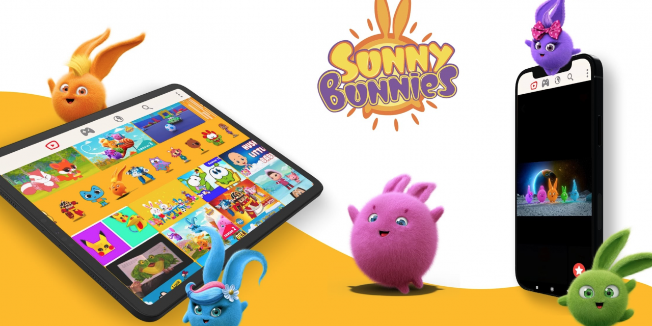 Sunny Bunnies licensed to new SVOD platform