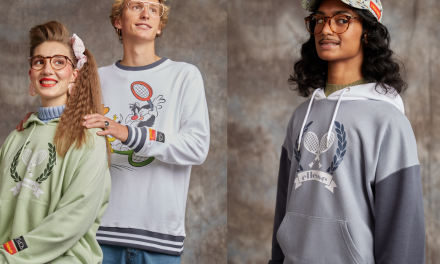 ELLESSE X LOONEY TUNES collaboration for SS22