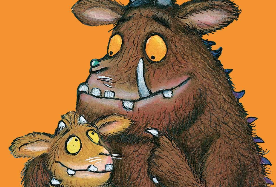The Gruffalo's Child at Kew | Total Licensing