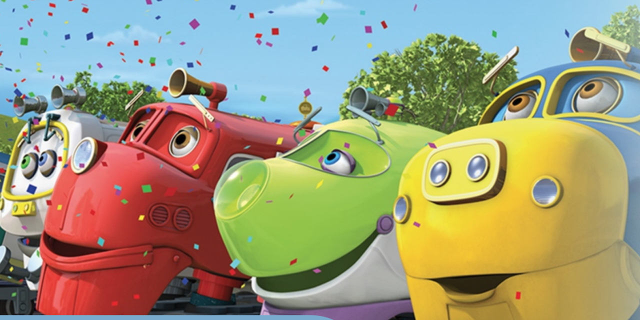 “Chuggington: Tales From The Rails” Showcases Halloween-Themed Episode On Disney Junior