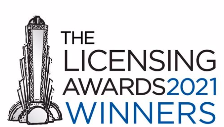 The Licensing Awards Winners