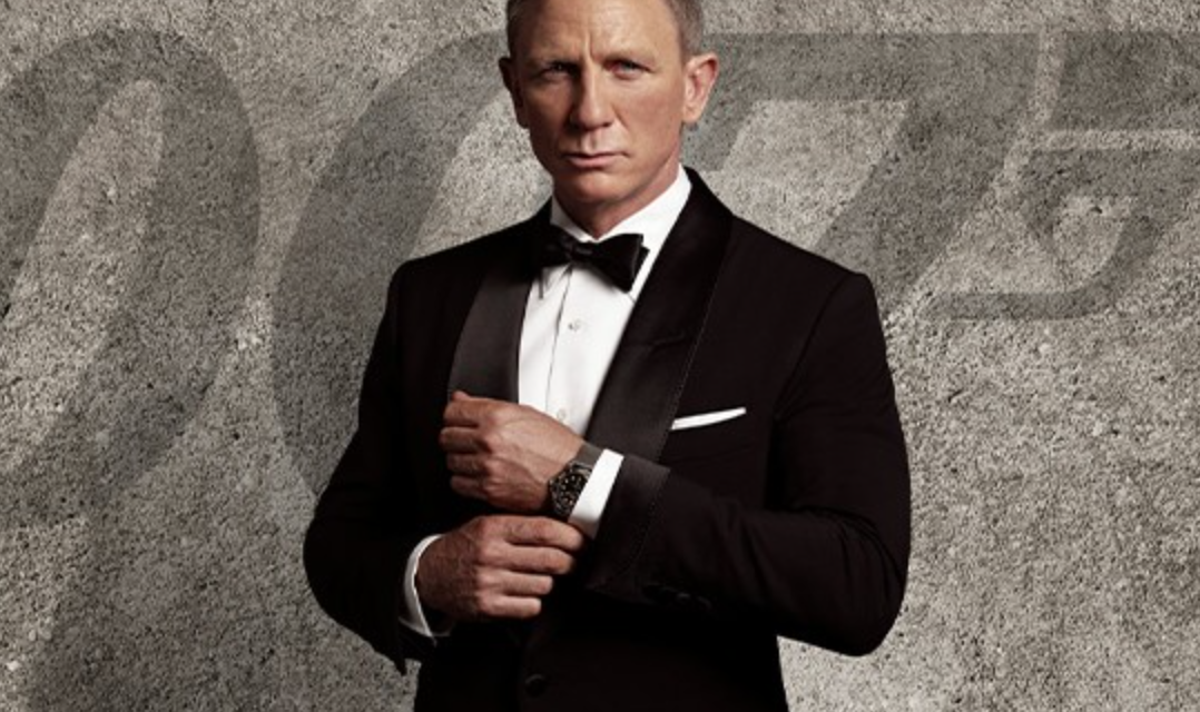The Bond Boost Coming to the Big Screen