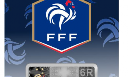 The Fédération Française de Football (FFF) Protecting its Licensed Products with Security Tags from SCRIBO