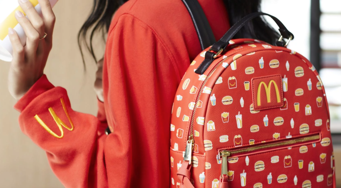 McDonald’s Launches a US retail collaboration with BoxLunch