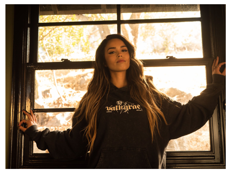 Content Creator of the Year 'Valkyrae' has Reached Another