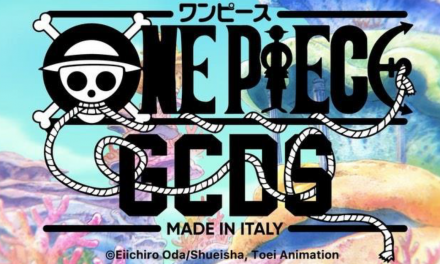 GCDS and One PIECE in Collab