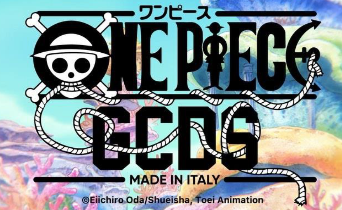 Gcds And One Piece In Collab Total Licensing