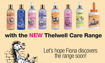 Thelwell Working with NAF for East Peasy Products