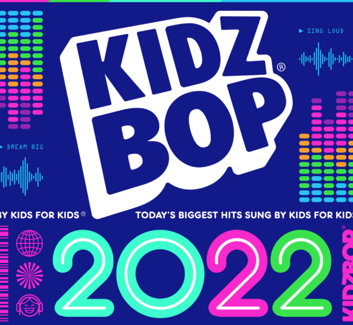 KIDZ BOP CELEBRATES 20TH BIRTHDAY WITH CONTINUED GLOBAL EXPANSION INTO FRANCE AND MEXICO