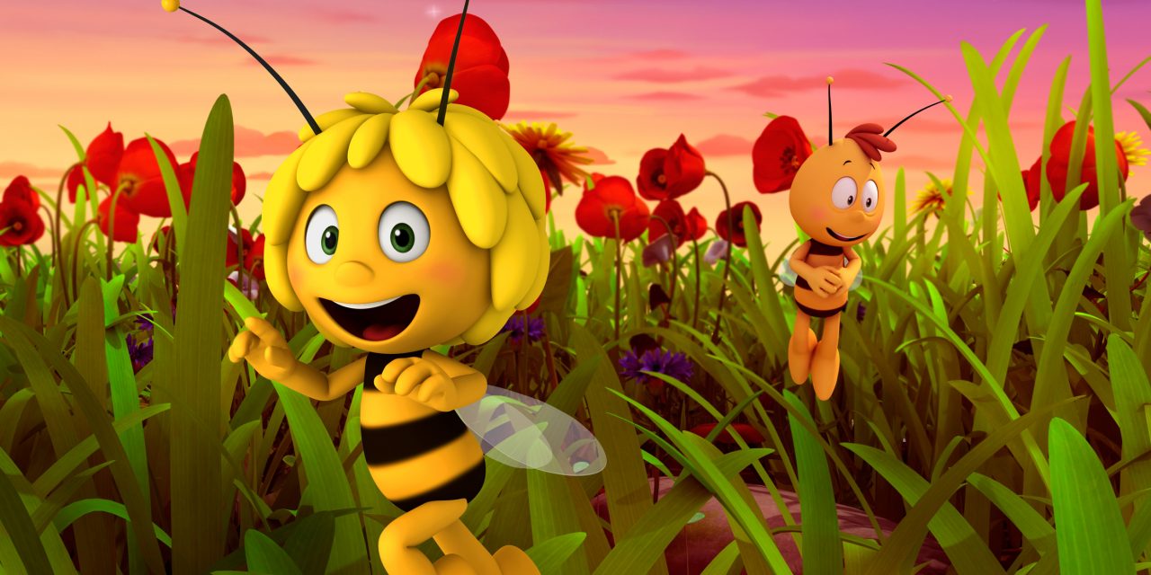 Studio 100’s maya the Bee Scores Collab with Hummel