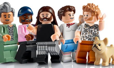The LEGO Group and Queer Eye reveal set celebrating Creative Expression and Promote Positivity