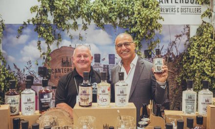 Autumn Fair: Theo Paphitis Discusses Hybrid Retailing