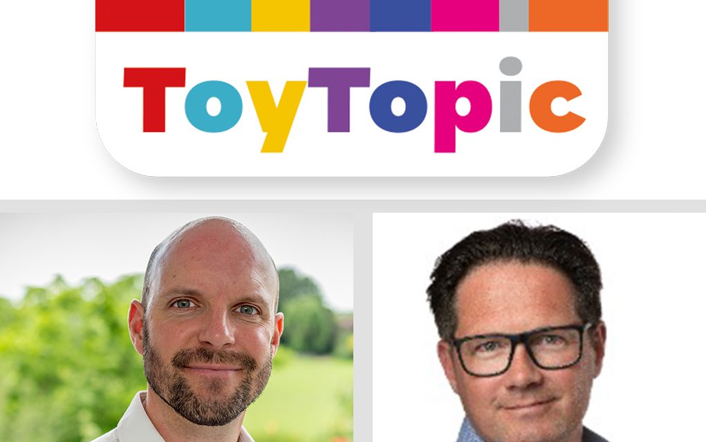 ToyTopic Launches with Strategic Partnership with WowWee and Multi-territory Hasbro License Agreements