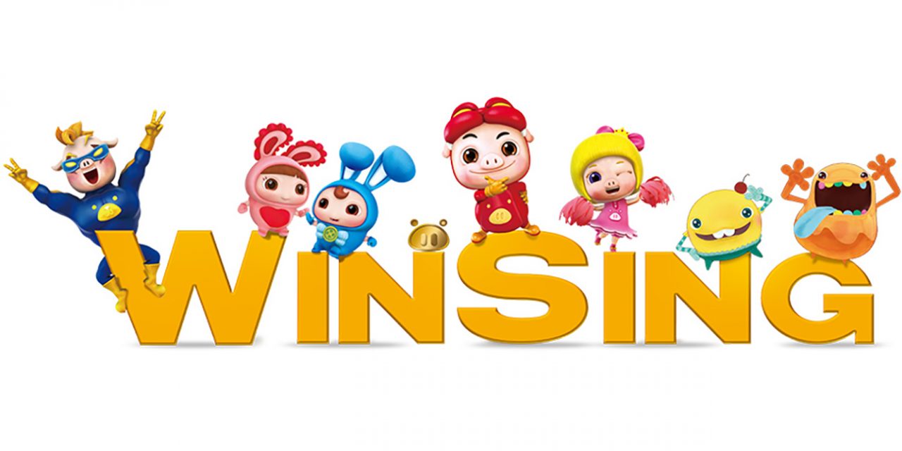 Winsing unveil new IP and rollout new toy line