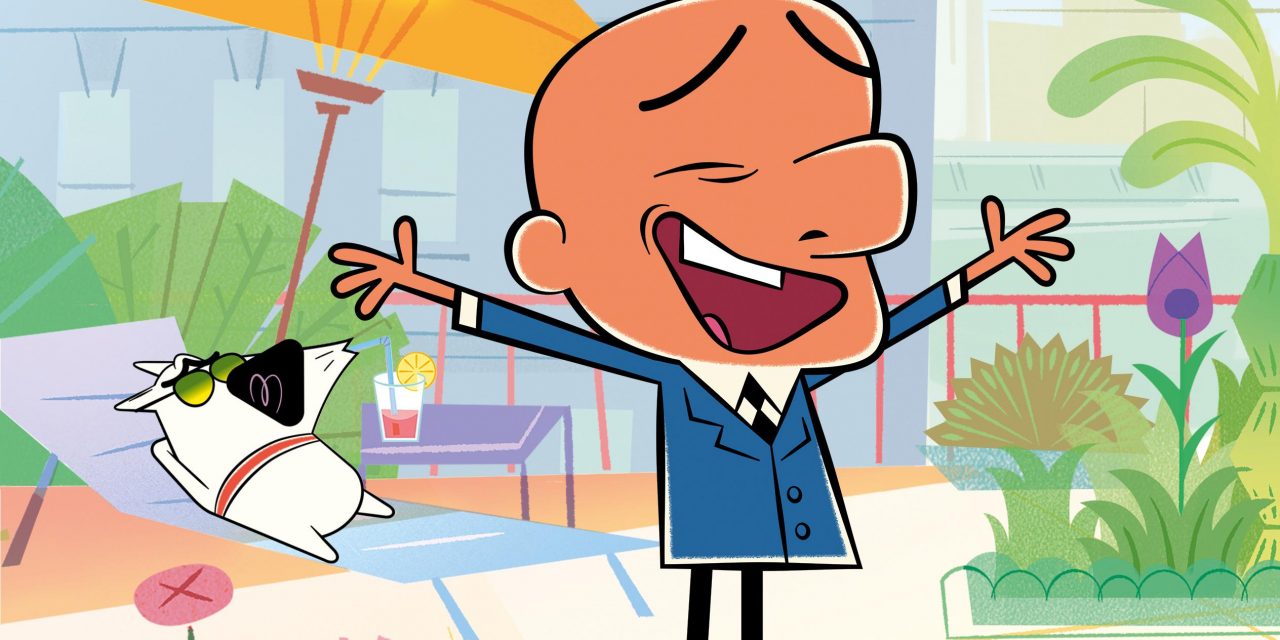 Xilam Animation Announces Mr Magoo Season Two