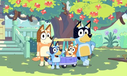 BBC Studios Names Nelvana & Panaderia Licensing Agents for Bluey in Canada & Mexico