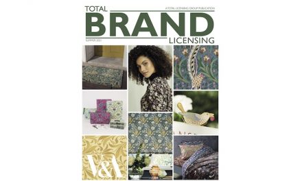 Total Brand Licensing Summer 2021