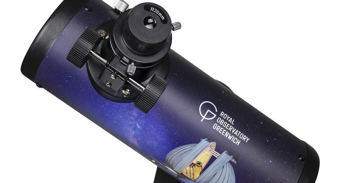 Royal Observatory Greenwich and Celestron Hail the Stargazing Trend with new Telescope