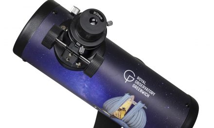 Royal Observatory Greenwich and Celestron Hail the Stargazing Trend with new Telescope