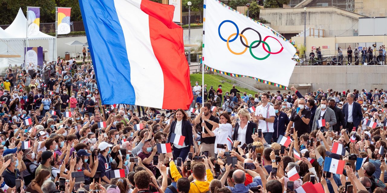 1000 Days to Go until Paris 2024 Games, Official Licensed Products begin their Olympiad