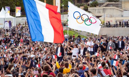 1000 Days to Go until Paris 2024 Games, Official Licensed Products begin their Olympiad